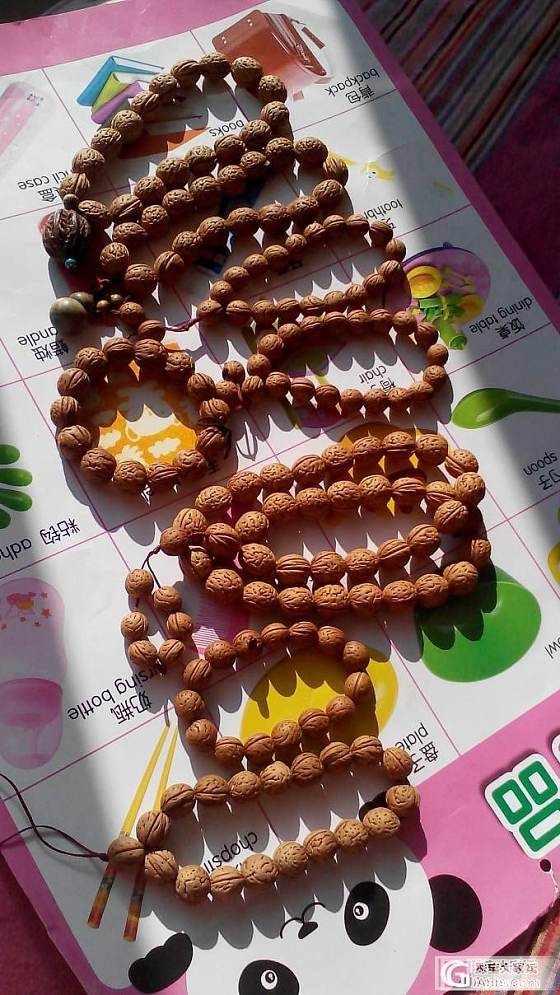 最近弄的桃核_文玩