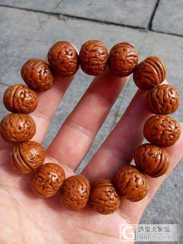 最近弄的桃核_文玩