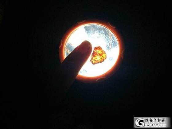 这些事锰铝榴石么？_石榴石