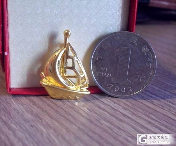 新入手的小宝贝们。_吊坠耳钉戒指金