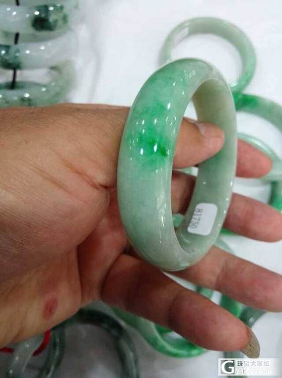 爱时尚爱美丽的女士们，做生意的商家们，不看是你们的损失_翡翠