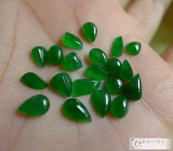 【凤凰家】1.20新货21件:绿如意,紫佛,绿蛋,红蛋,福瓜......_翡翠