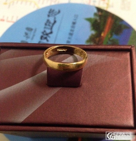 2013.10.23日福利金光圈戒指，水波项链配女王大人还图~_吊坠项链戒指金福利社