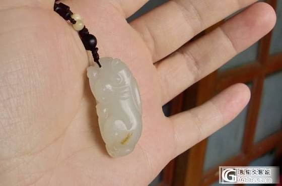【年底价】小精品 籽料威武貔貅_玉石