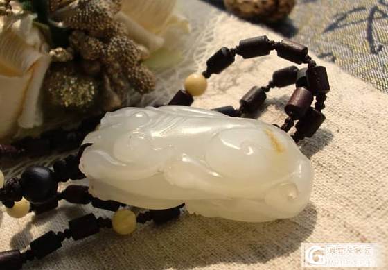 【年底价】小精品 籽料威武貔貅_玉石