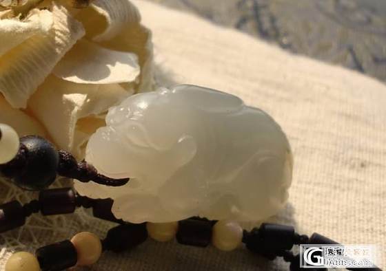 【年底价】小精品 籽料威武貔貅_玉石
