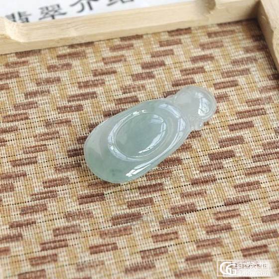 【御风堂翡翠】喜爱飘蓝花的，各种飘蓝花_翡翠