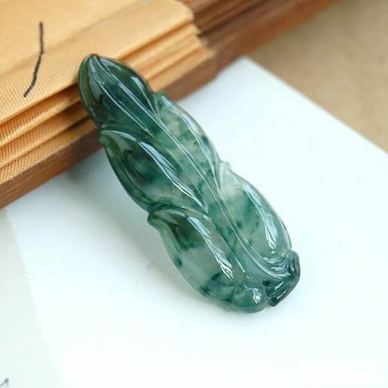 【御风堂翡翠】喜爱飘蓝花的，各种飘蓝花_翡翠