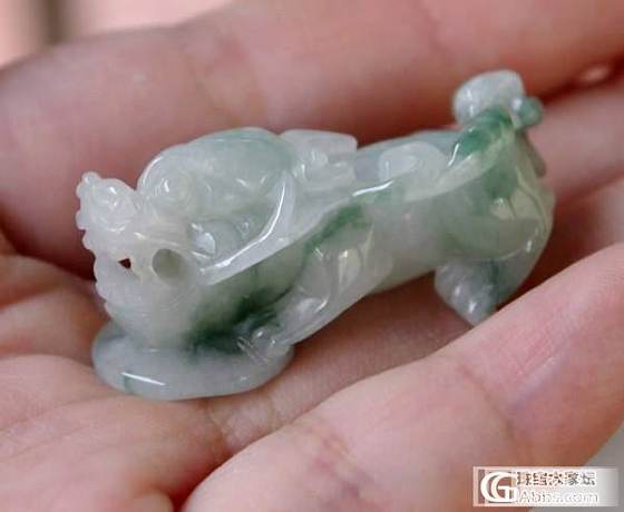 【御风堂翡翠】喜爱飘蓝花的，各种飘蓝花_翡翠