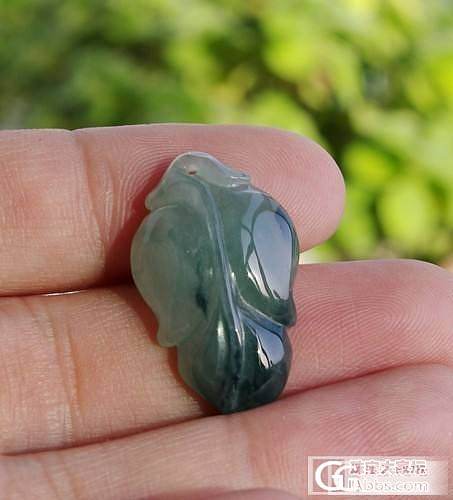 【御风堂翡翠】喜爱飘蓝花的，各种飘蓝花_翡翠