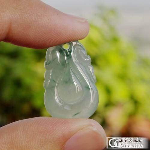 【御风堂翡翠】喜爱飘蓝花的，各种飘蓝花_翡翠
