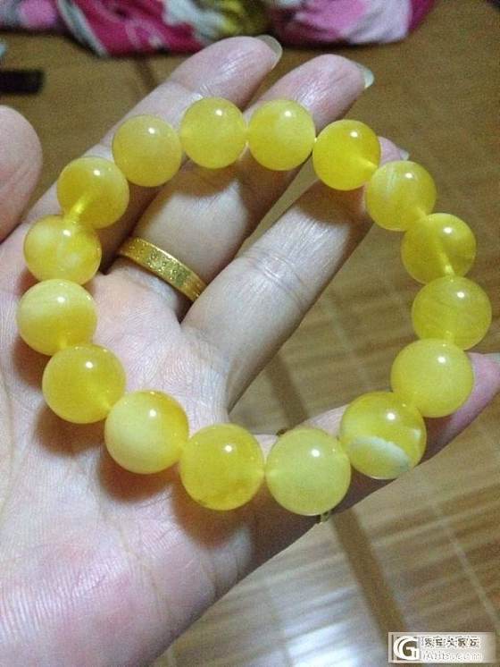 到期再发  蜜蜡...水晶_有机宝石