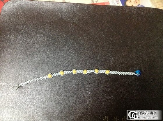 （已出）亏出周六福6mm不到磨砂金珠子六颗-2.1克_金
