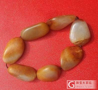 这个手链怎么样_和田玉