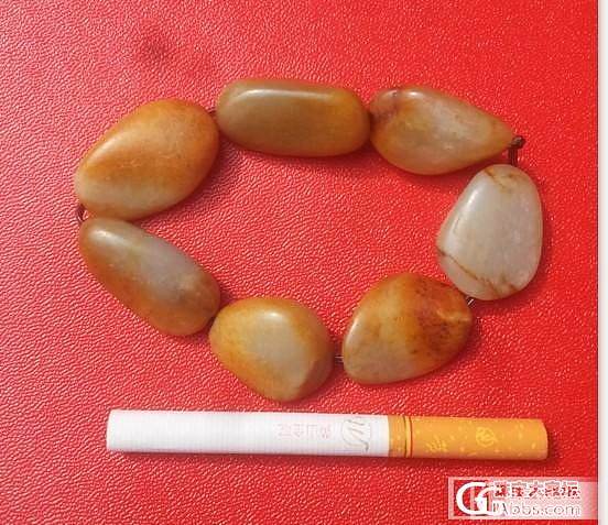 这个手链怎么样_和田玉