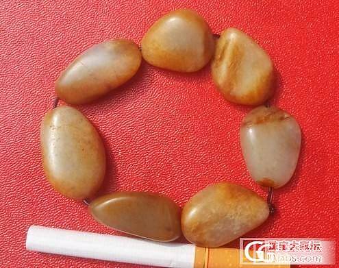这个手链怎么样_和田玉