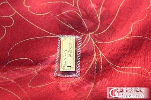 晒晒 最近入的，年前一定不再买了_金银锭戒指金