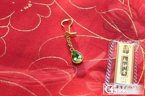 晒晒 最近入的，年前一定不再买了_金银锭戒指金