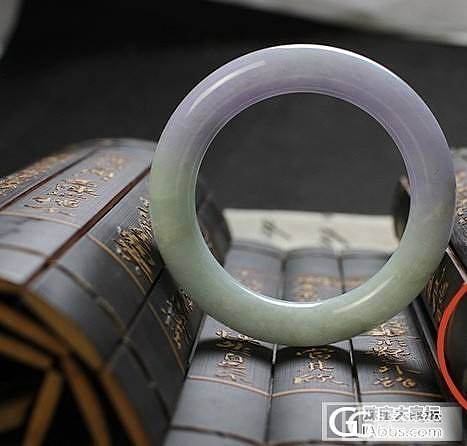 求一个54 55圈口的圆条手镯~_翡翠