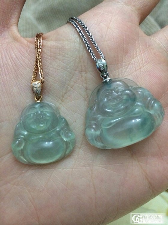 晒晒我滴翡翠宝贝_翡翠