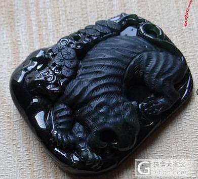 七夕特惠，特色墨翠挂件，进来看看哦_翡翠