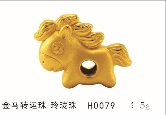 那个小马更耐人_珠宝