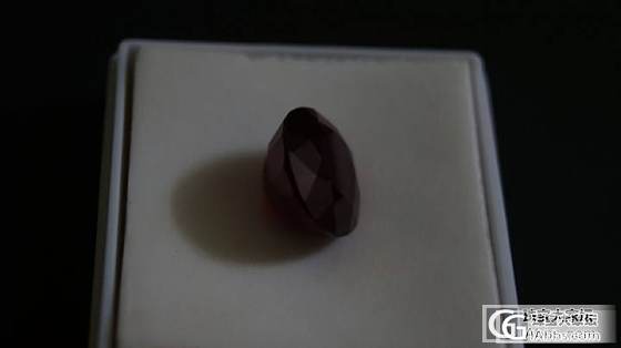 花了不少美金买的红宝，劳烦各位给些建议值不值得做个GRS认证？_红宝石
