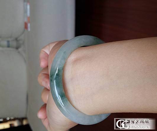 大四的飘花圆条，值得入吗？_翡翠