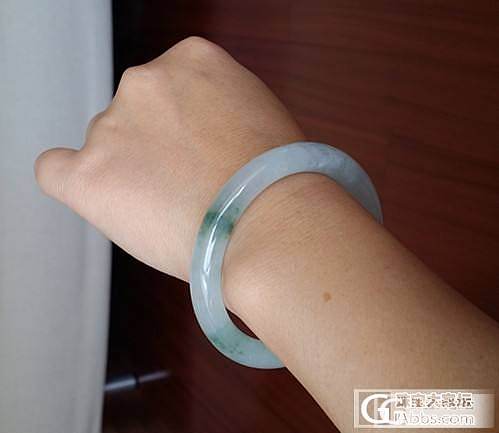 大四的飘花圆条，值得入吗？_翡翠