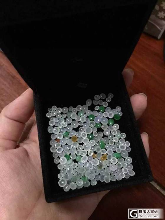 再来秀一个_翡翠