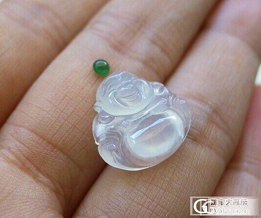8月24祺玉翡翠：新货上架特价多多色货多多欢迎加微信抢购_翡翠