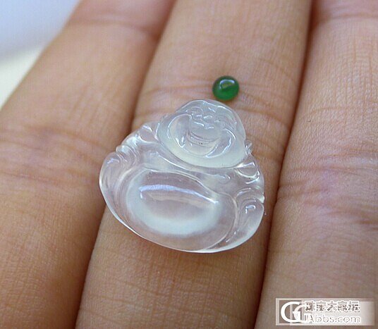 8月24祺玉翡翠：新货上架特价多多色货多多欢迎加微信抢购_翡翠