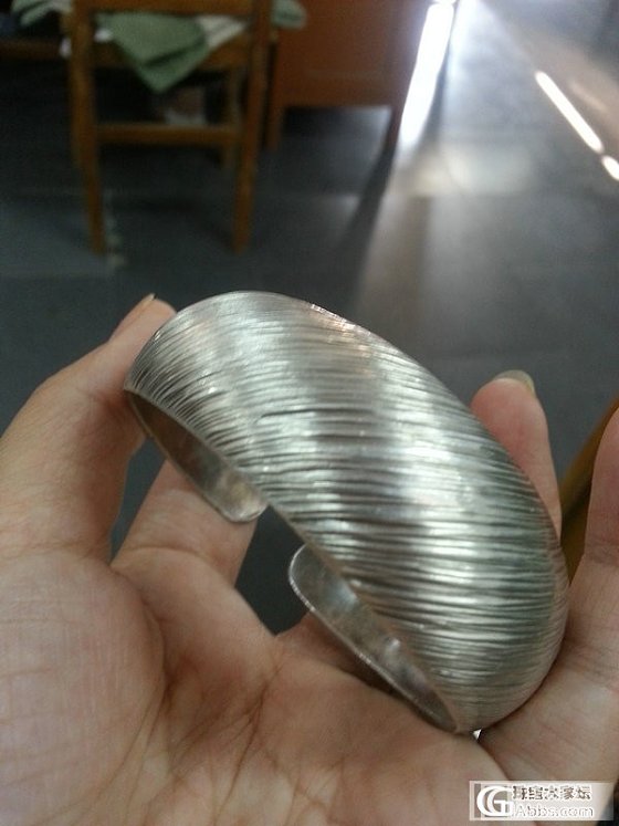 百岁坊银镯400出_银