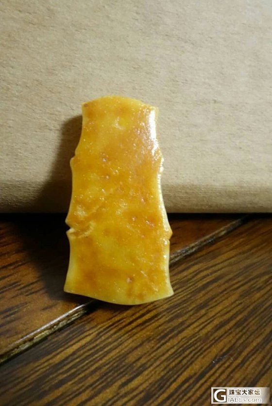 白花，我的爱！_珠串蜜蜡