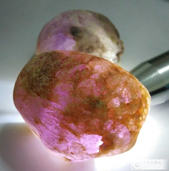 求教这些卵石有价值吗？_水晶