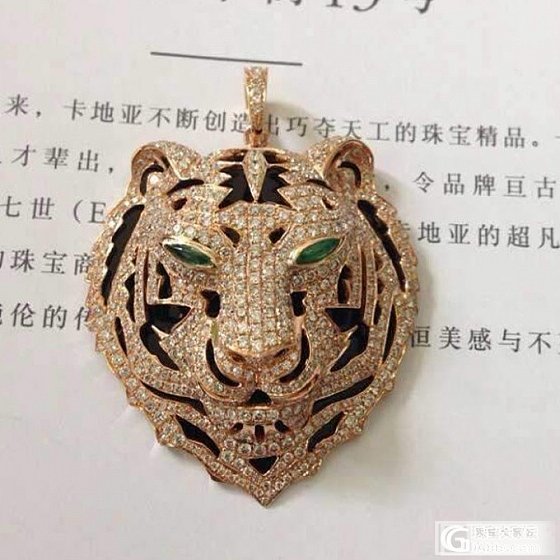 卡地亚，宝格丽，梵克雅宝。。。高端订制，工厂直出_镶嵌珠宝K金