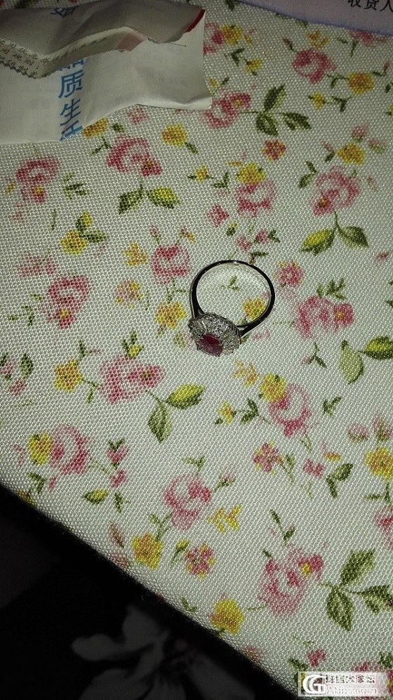 最后一个戒指做好了，不买了不买了，再买剁手_蓝宝石刻面宝石琳琅满目