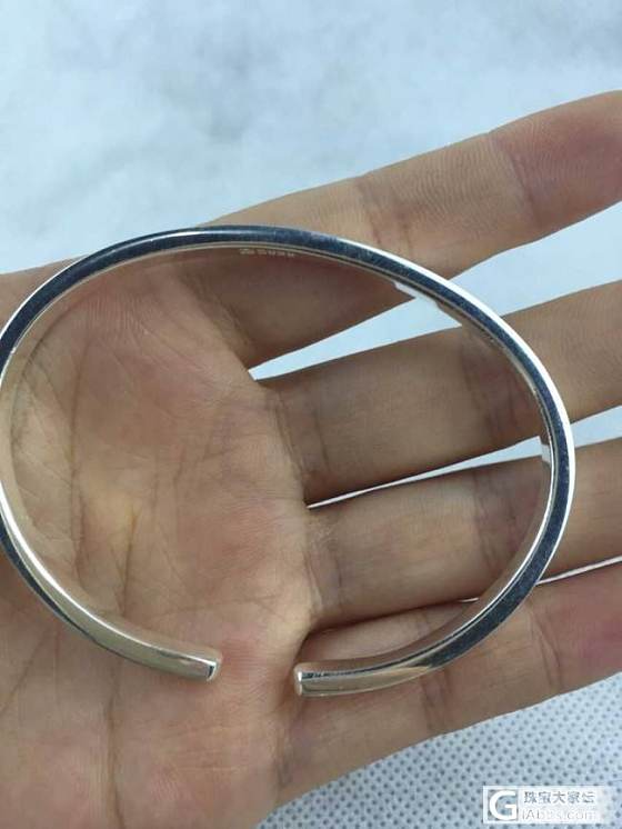 之前团购的机工银镯子，4.5元每克转，还有各种生活小闲置，求戳进_银