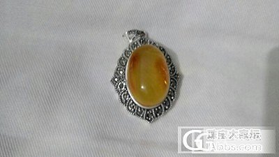 我想要泰银戒托项链托，有MM能组个团吗？_珠宝