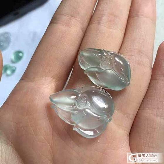 求个款式_镶嵌翡翠
