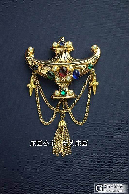 特立独行的金饰款式_金