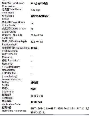 CCGTC裸检和NGTC成品检难道都鉴定不了这么大的瑕渍吗？紧急求助！_钻石