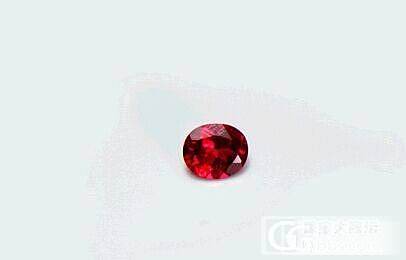 求问红色尖晶石的市价_尖晶石刻面宝石