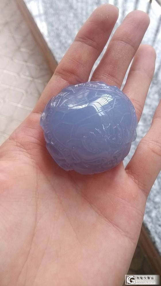 出个龙龟手把件_玛瑙