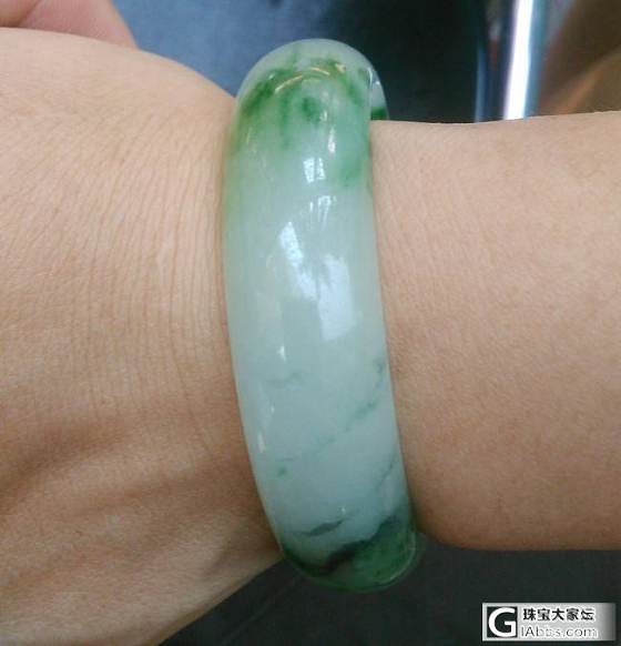 行家帮看看这个是不是翡_翡翠