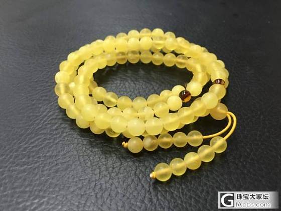 南红佛珠、蜜蜡佛珠、蜜蜡大珠单圈，筋络石，全部便宜出了补仓_珠宝