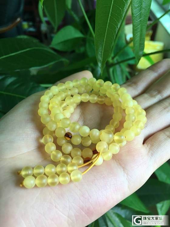 南红佛珠、蜜蜡佛珠、蜜蜡大珠单圈，筋络石，全部便宜出了补仓_珠宝