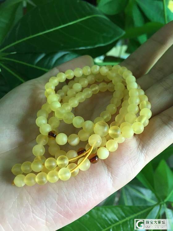 南红佛珠、蜜蜡佛珠、蜜蜡大珠单圈，筋络石，全部便宜出了补仓_珠宝