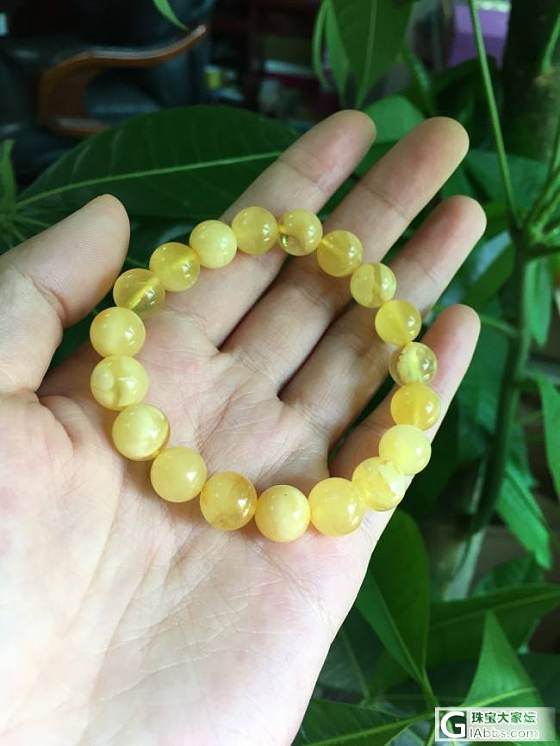 南红佛珠、蜜蜡佛珠、蜜蜡大珠单圈，筋络石，全部便宜出了补仓_珠宝