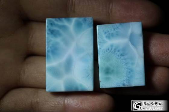 【Larimar·海纹石】海纹石出售_宝石